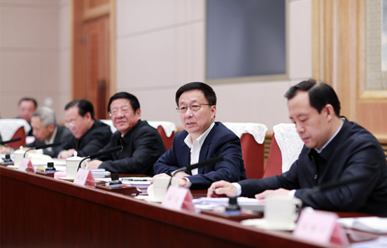 韩正出席全国绿化委员会全体会议并讲话