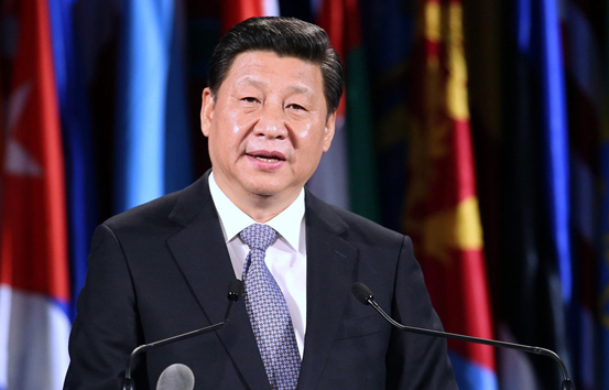 推动文明交流互鉴、打造命运共同体，习近平这样说