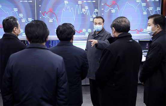 李克强：今年不会再出现往年那样的春运返程高峰