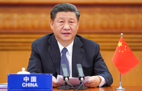 书写共建人类命运共同体的战“疫”篇章——记习近平主席推动新冠肺炎疫情防控国际合作