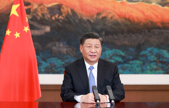 习近平在第十七届中国－东盟博览会和中国－东盟商务与投资峰会开幕式上致辞