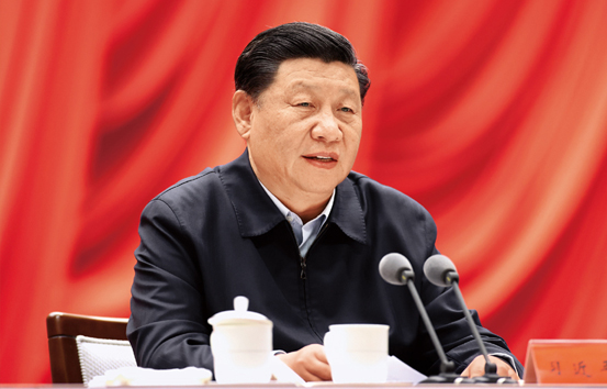 习近平：把握新发展阶段，贯彻新发展理念，构建新发展格局