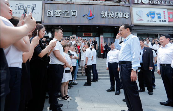 这项工作国常会一年内多次部署，李克强提出新要求