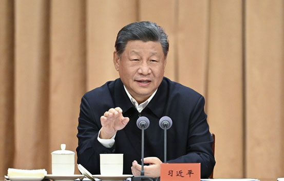 习近平在省部级主要领导干部学习贯彻党的二十届三中全会精神专题研讨班开班式上发表重要讲话：深入学习贯彻党的二十届三中全会精神 凝心聚力推动改革行稳致远